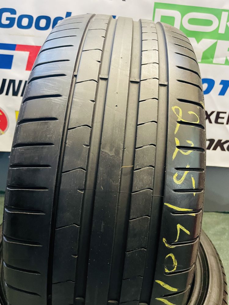 225/40 R19 93Y XL RSC - Pirelli PZero Oferta