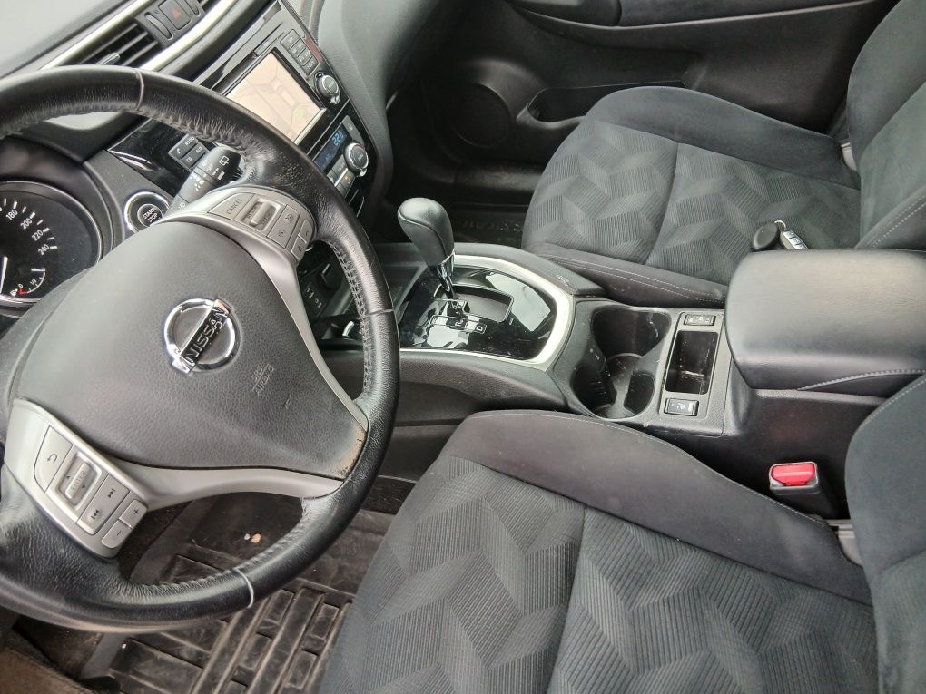 Nissan X-trail 1.6d automata