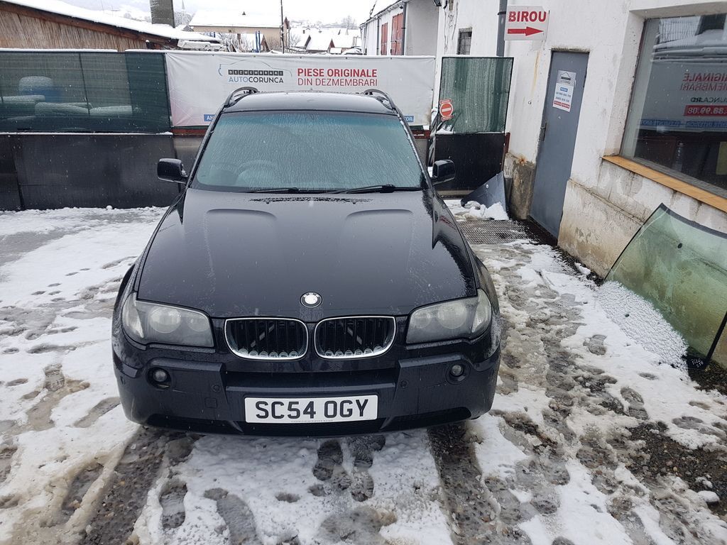 Grup spate BMW X3 E83 2.0 Diesel 2003 - 2006 M47 D20 (477) raport 307