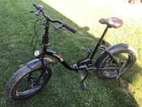 Bicicleta woow bike
