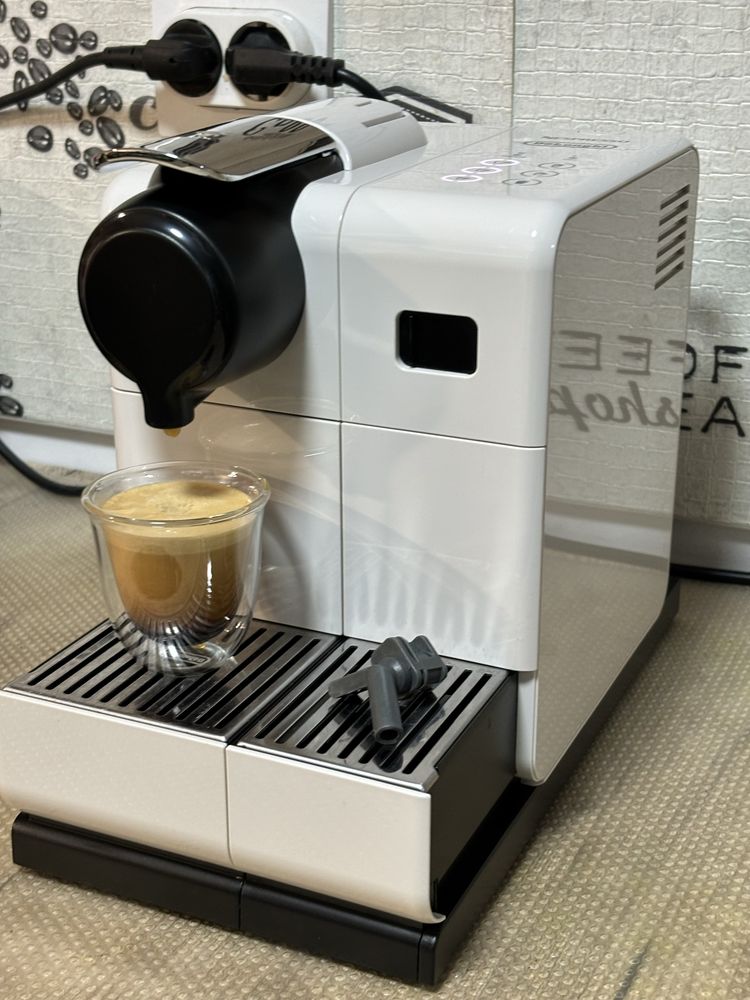 Delonghi Lattissima Neapresso