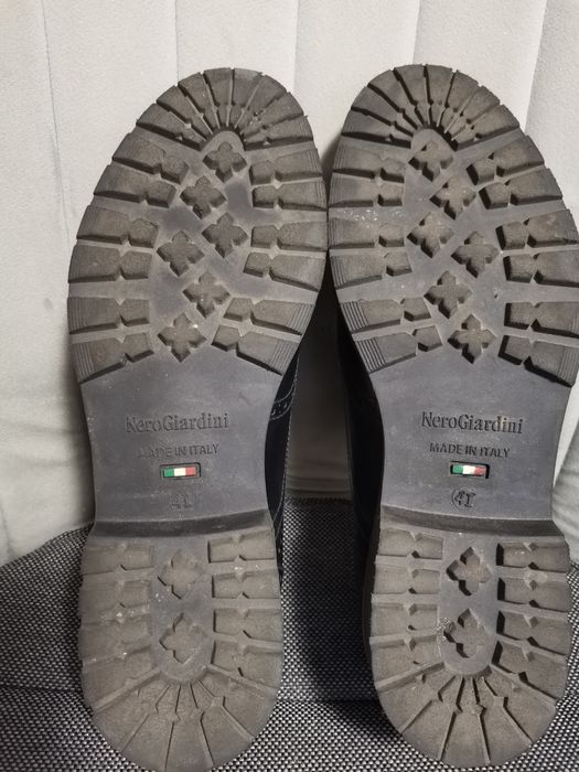Vand pantofi NERO GIARDINI marimea 41
