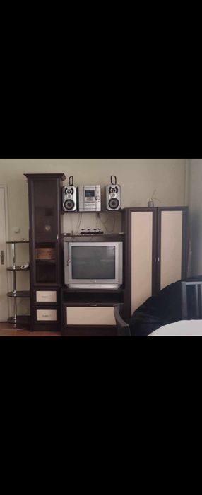 Холова раздвижена секция