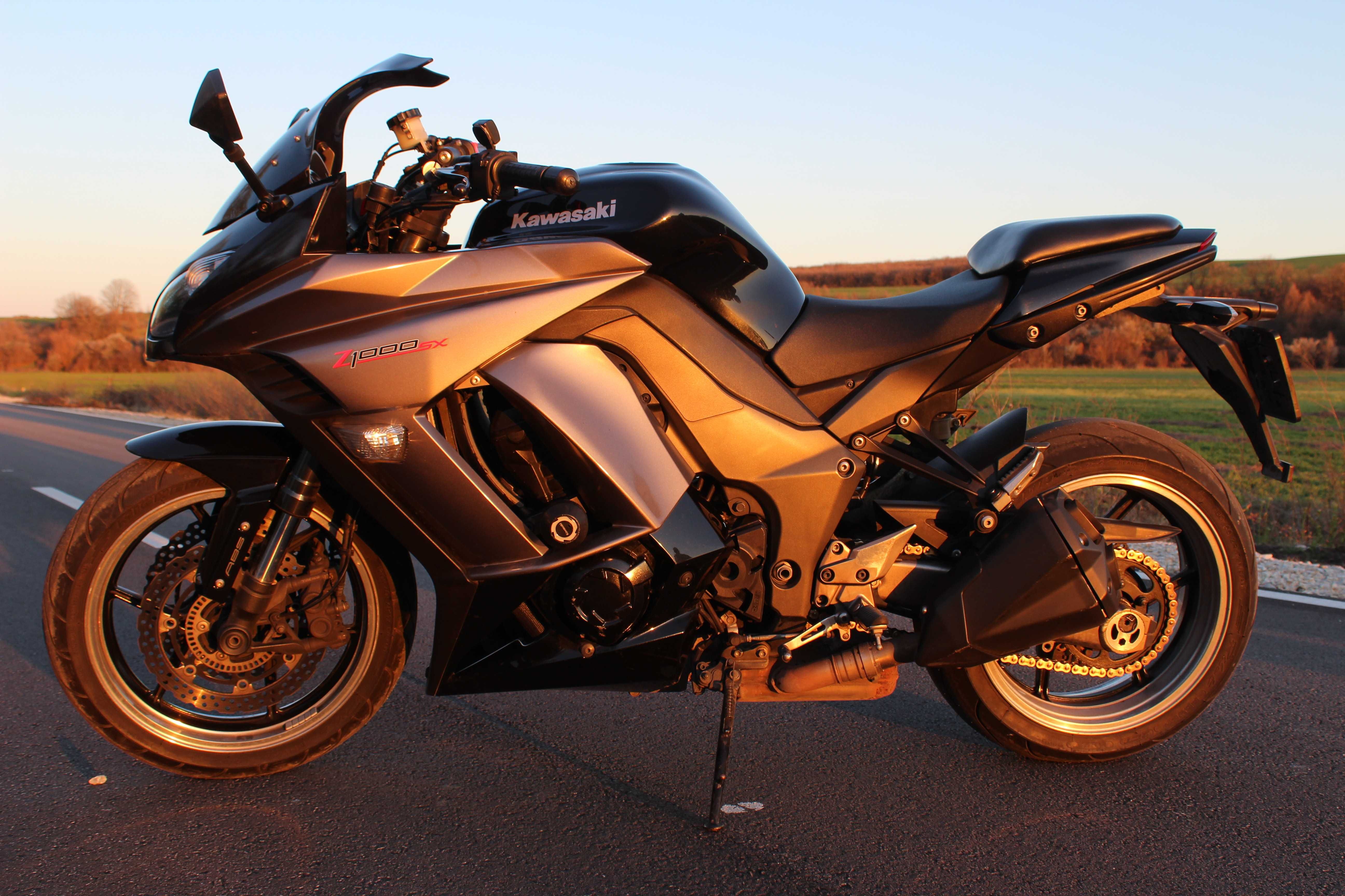Kawasaki Z1000 SX ABS