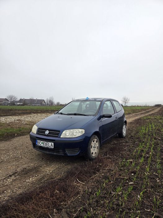 Fiat Punto Coupe