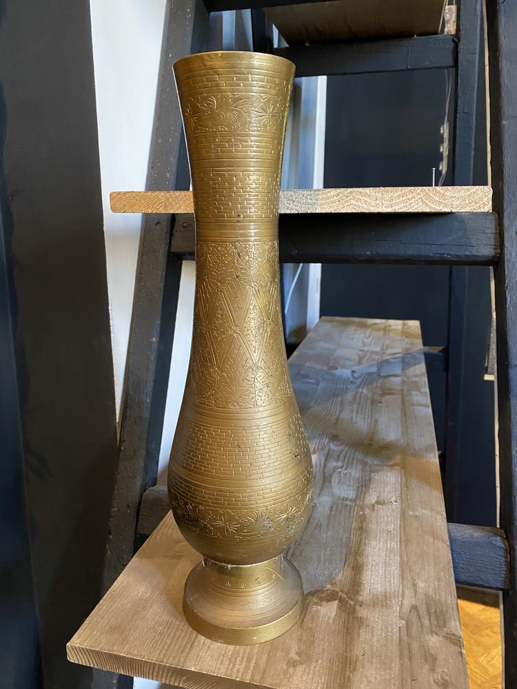 Vaza din bronz, 41 cm inaltime
