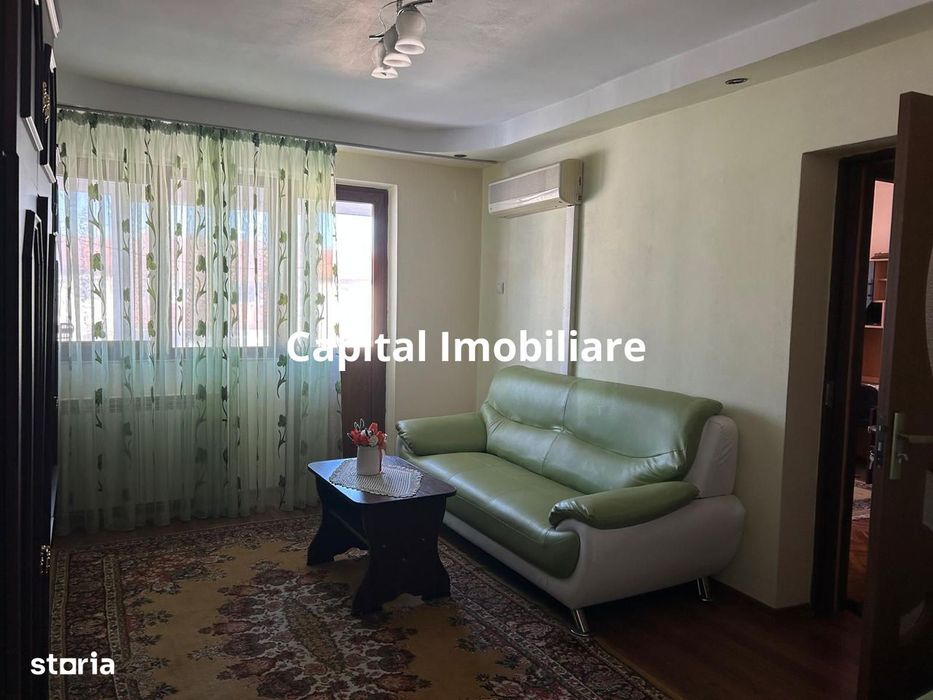 Apartament cu 3 camere – zonă ultracentrală, str. Nicolae Bălcescu