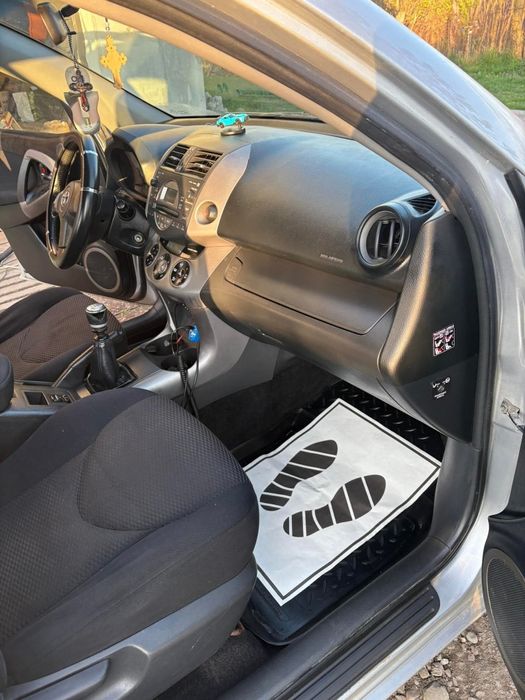 Vand Toyota rav-4