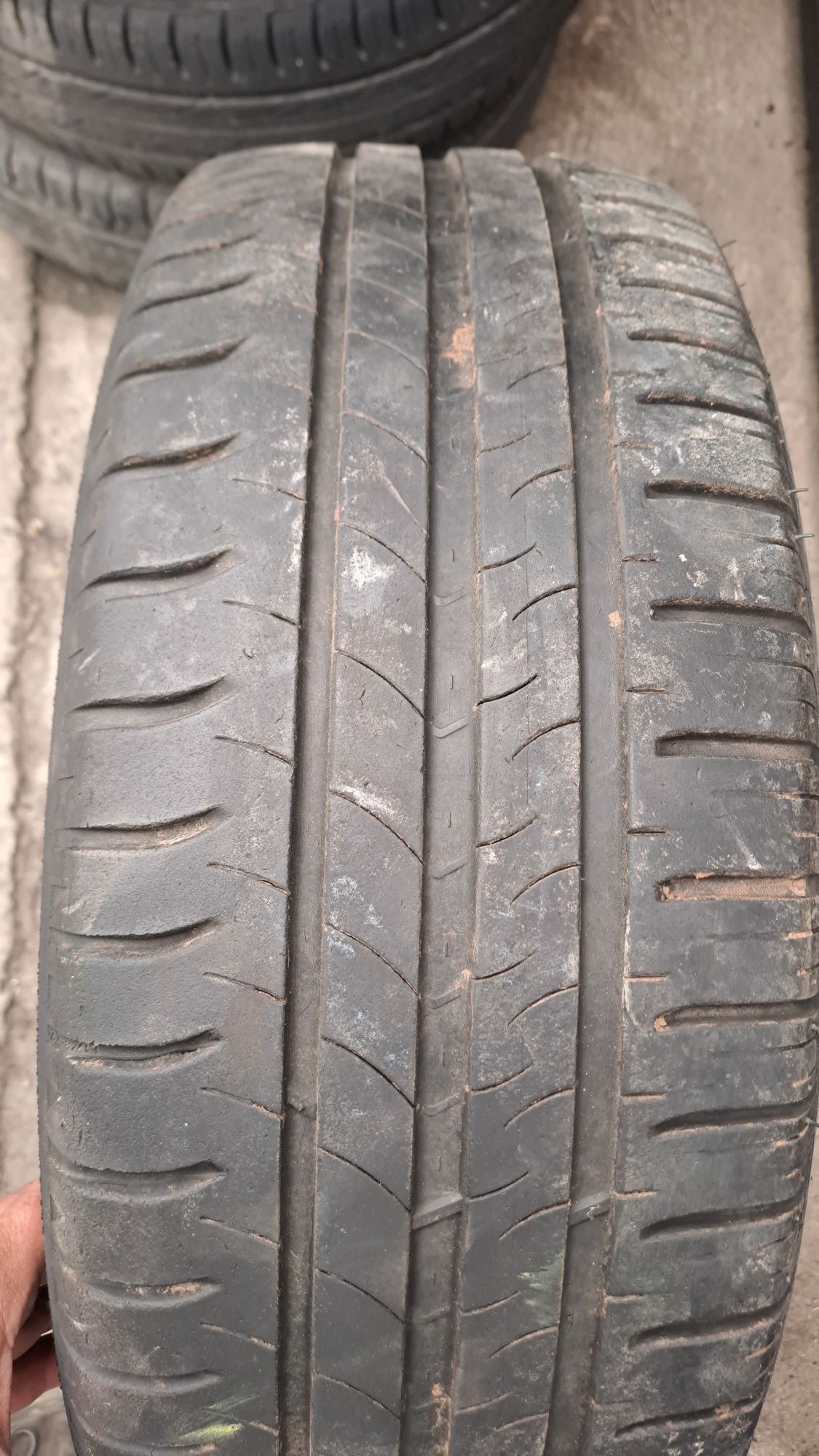 16" 5Х112мм VAG Джанти с гуми 205 55 16 Michelin