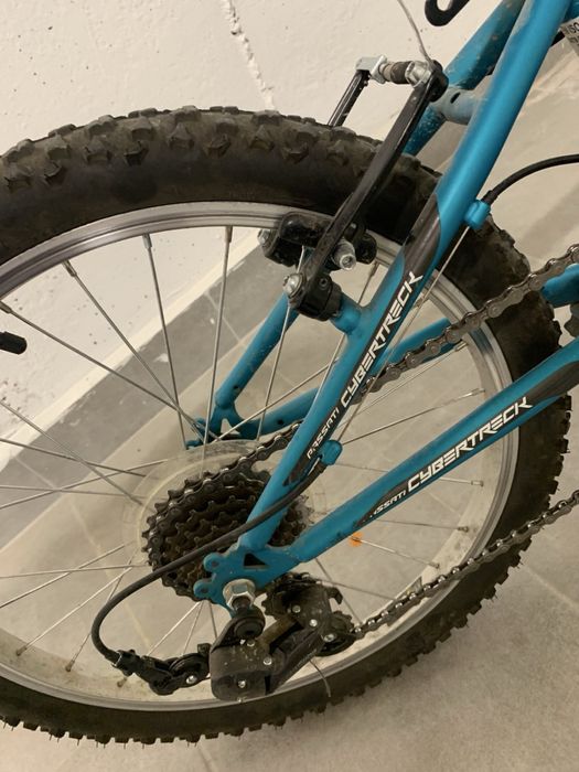 Колело 20’ Пасати