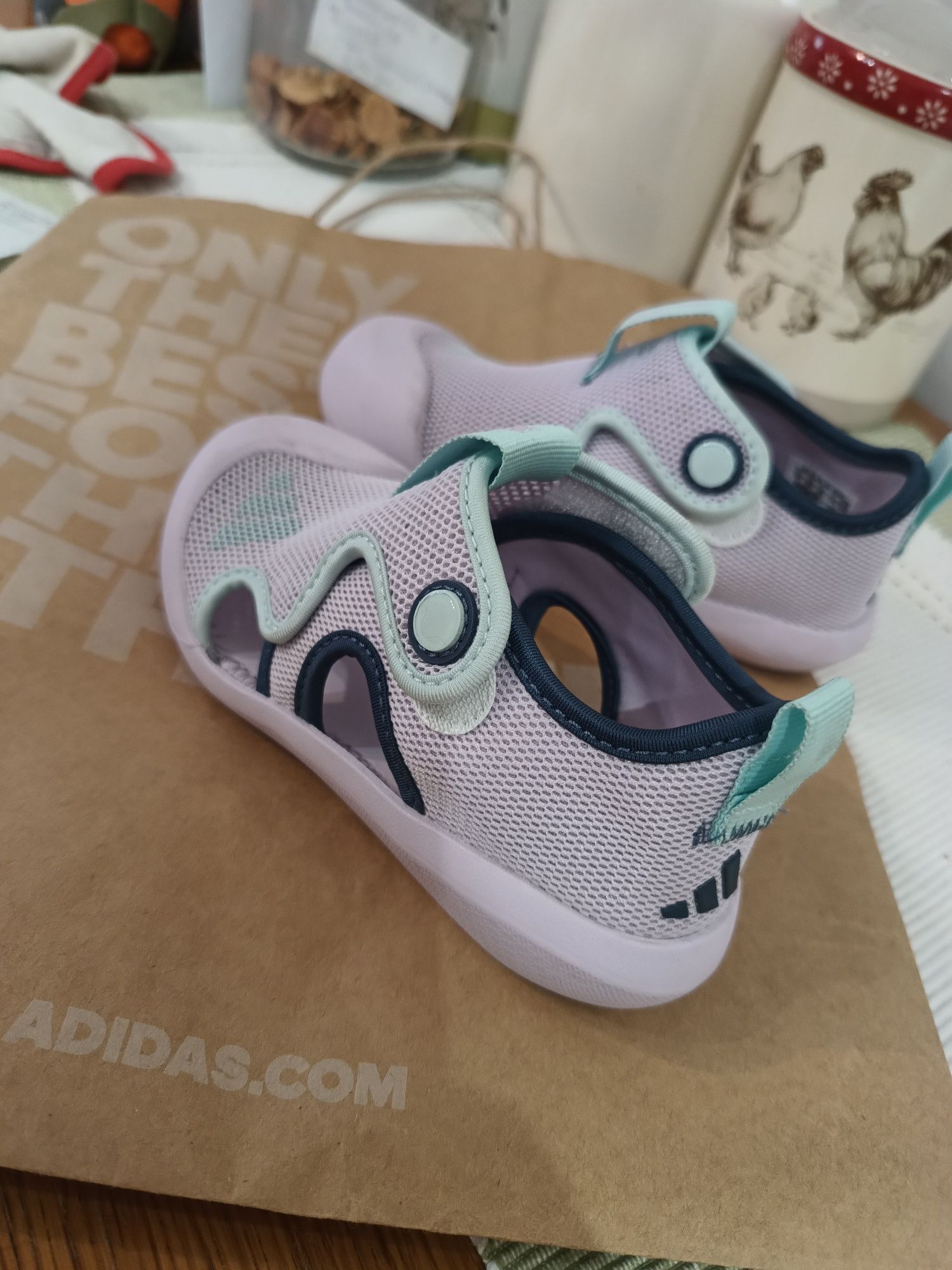 Детски сандали "Adidas" 28 размер