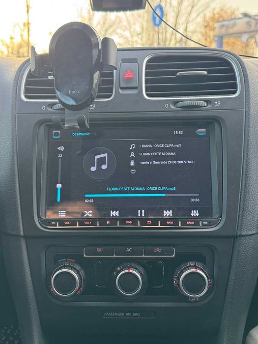 Vând VW Golf 6 Break (2011) - 1.6 TDI - Navigație - Proprietar