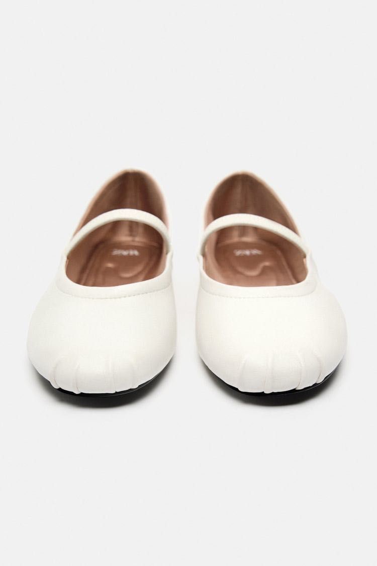 Балетки Zara 37 размер
