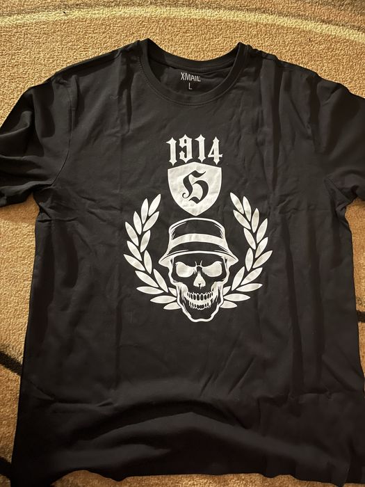 Тениска на Левски София (като нова)