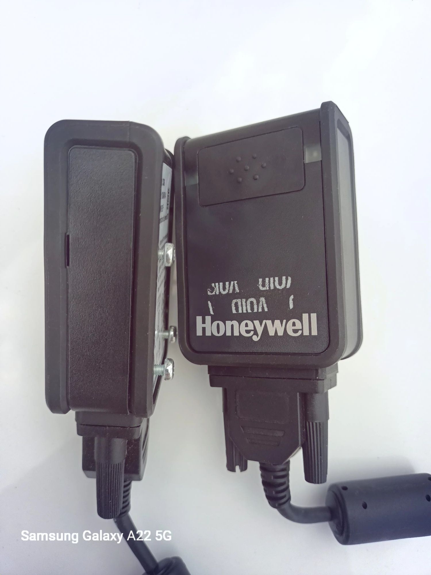 Cititor coduri de bare Honeywell Vuquest 3320g, 2D, fix, PDF, USB