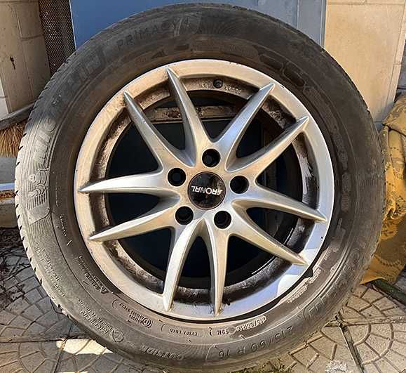 Немски алуминиеви джанти  16 RONAL