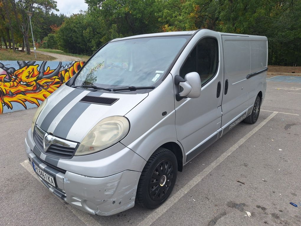 Opel Vivaro 1.9 DTI