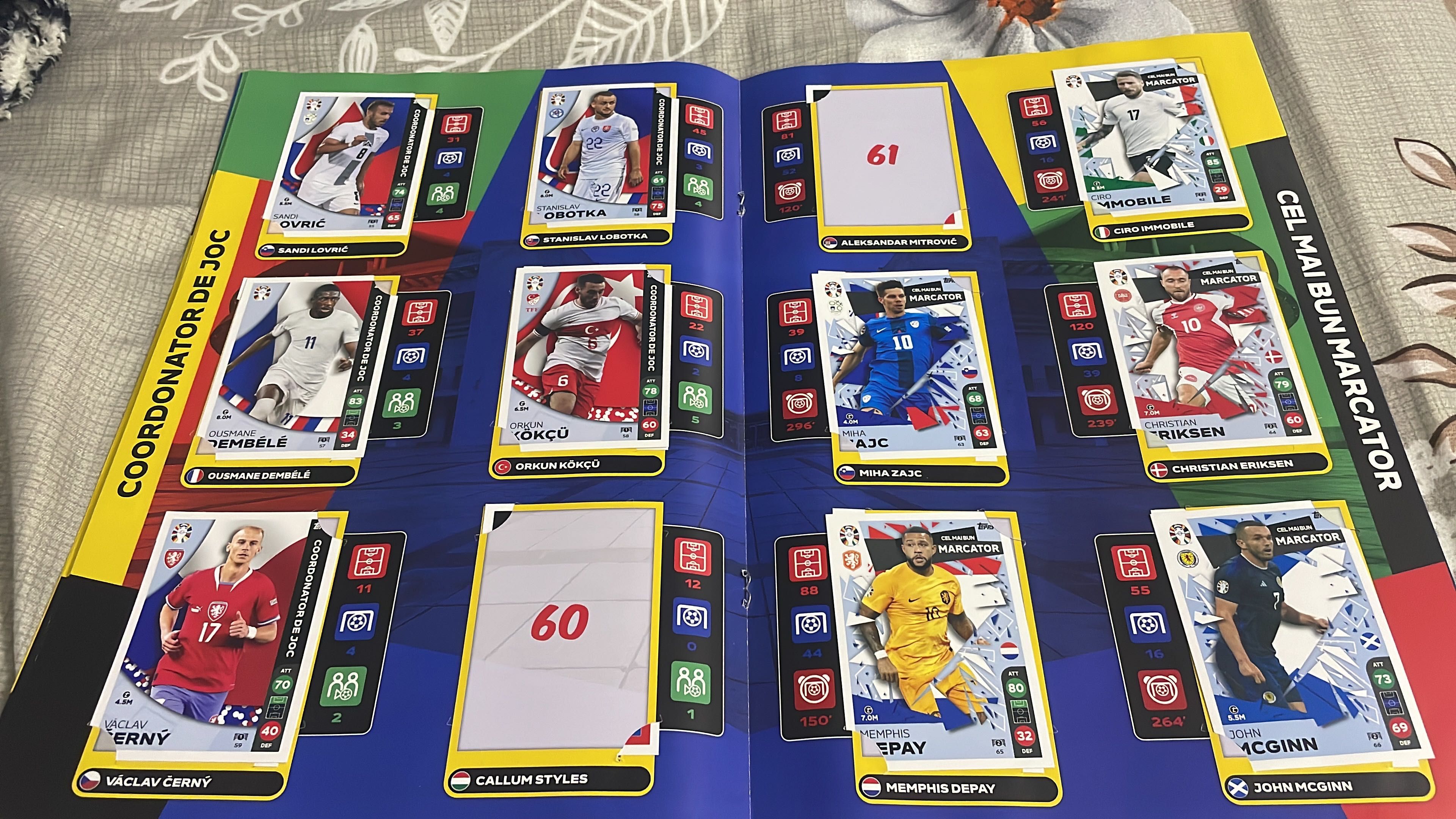 Catalog euro 2024