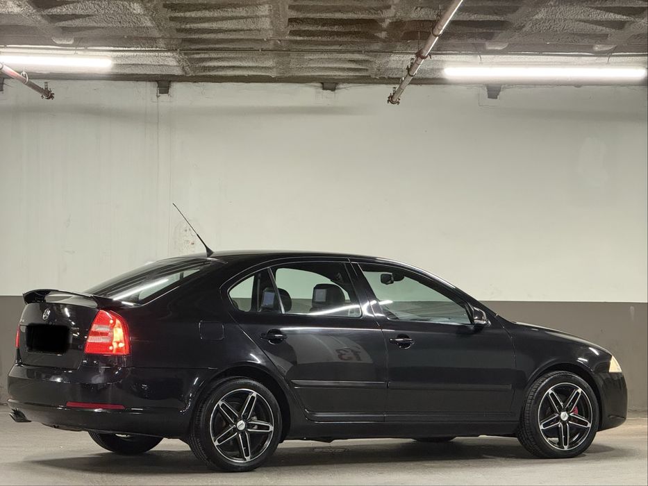 Skoda Wrs 2.0Tdi 170cp 2009