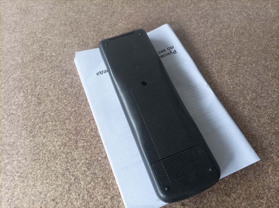 Видео магнитофон пульт управлени