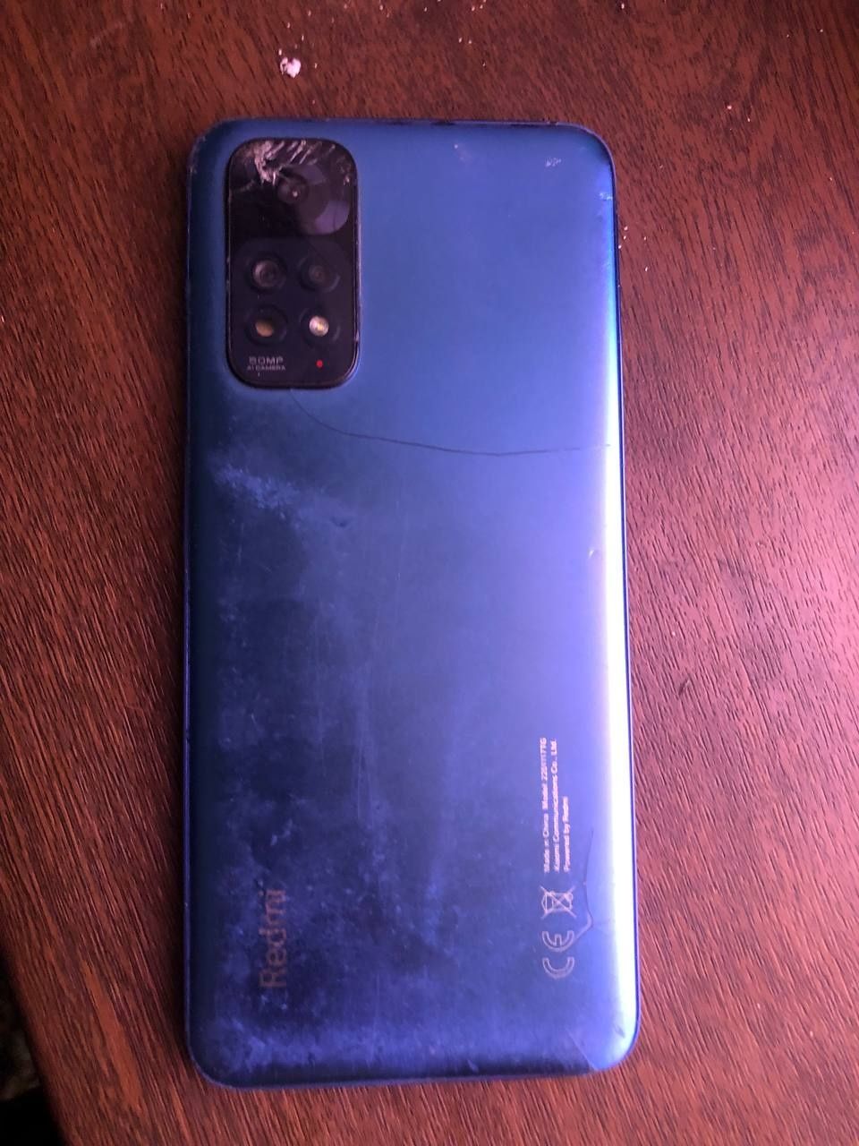 Iphone x & Redmi note 11