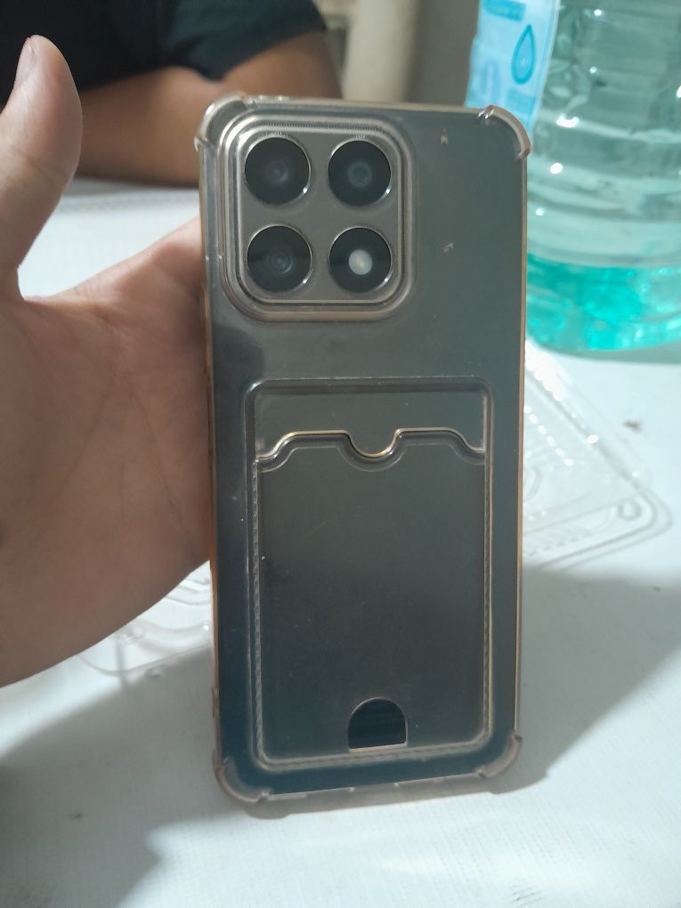 Honor x8a holat ideal
