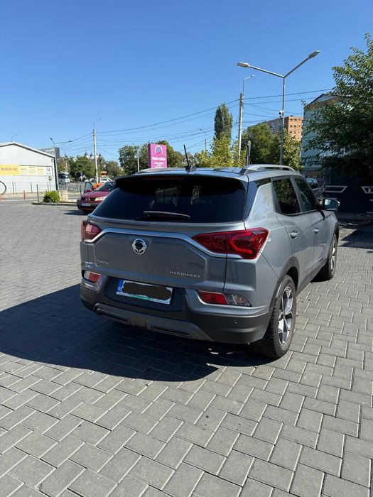 Korando 2021, 1.5 GDI benzină, automata
