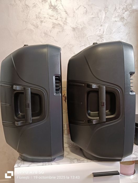 Boxe JBL 500 15"active CROWN 515