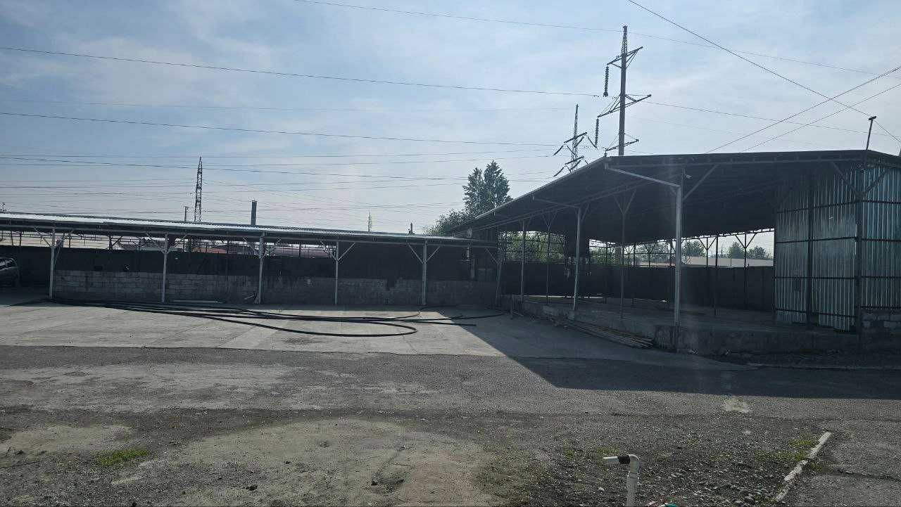 ИЖАРА АЗОТ ва ФНПЗ заводи олдида