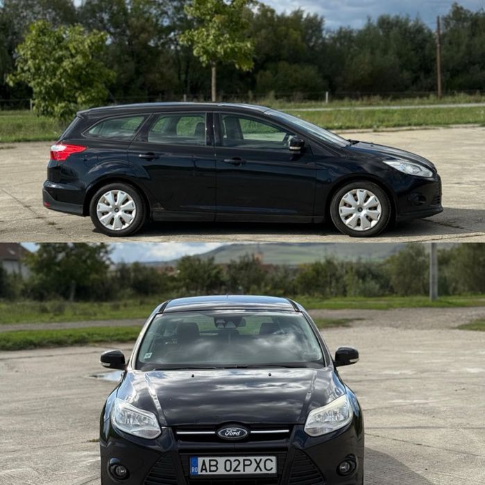 Ford Focus mk 3 2012