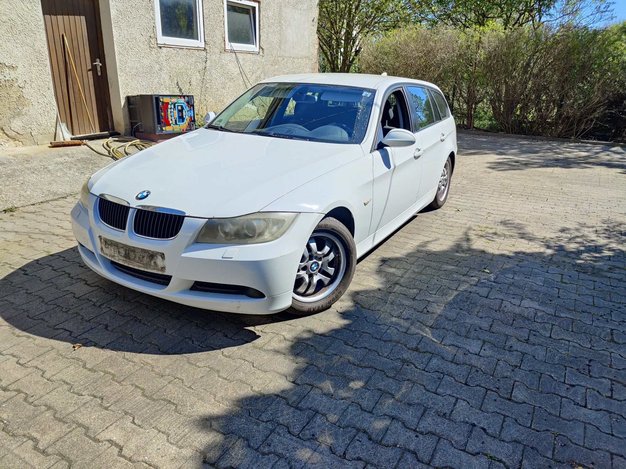 Bmw seria 3 .163cp