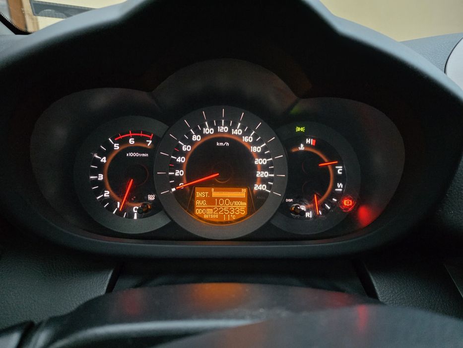 Toyota RAV4 2.2 D-4D • 177 к.с. • 2008 г. • 4x4