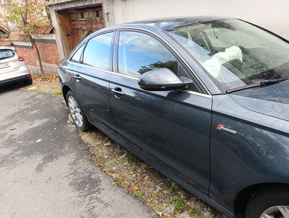 Продава се Ауди А6 2013г.