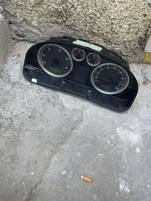 Табло за коли skoda