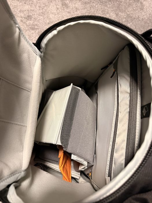Vand rucsac foto Lowepro