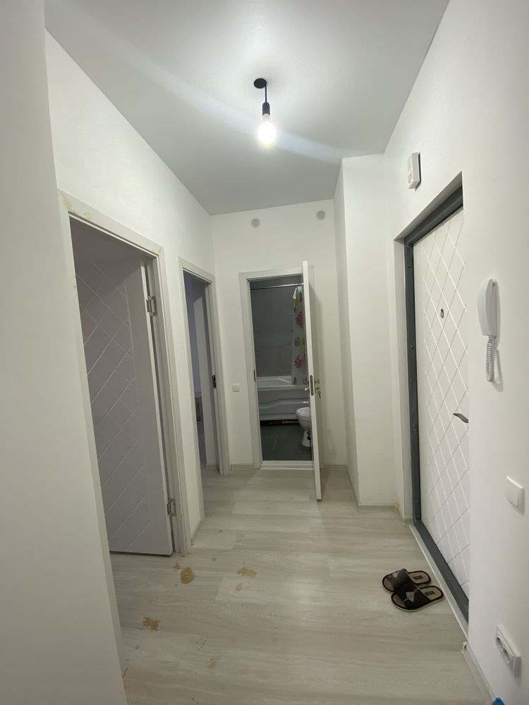 Аренда 2 ком. квартира Новая, Метро (300 м)