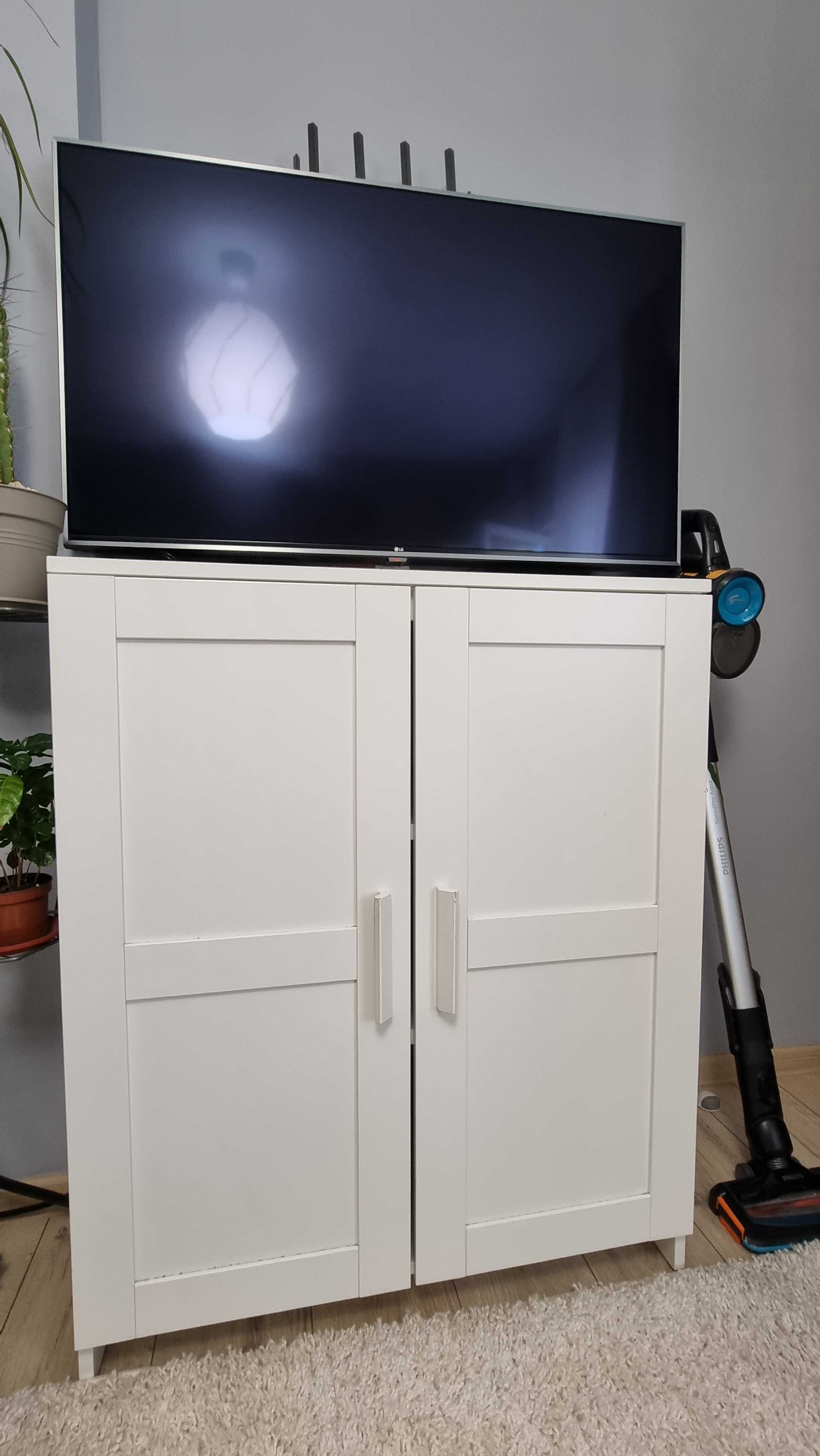 Шкаф с врати Brimnes ikea.