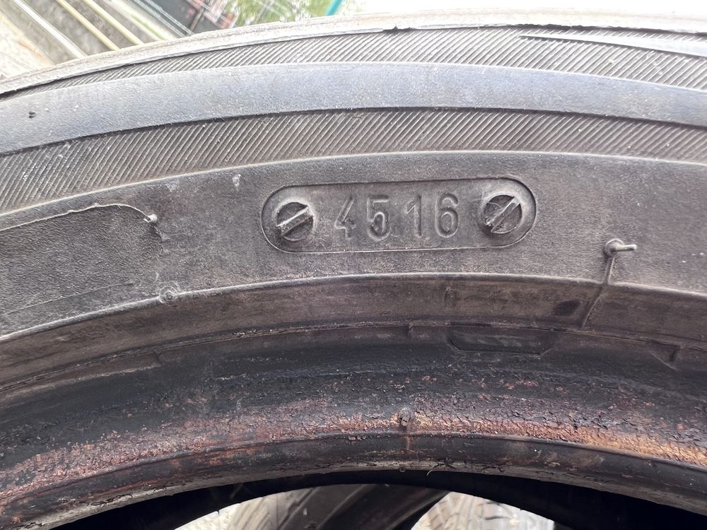 Roti iarna vara  Ford Fiesta 195/55/15 4 jante 8 cauciucuri