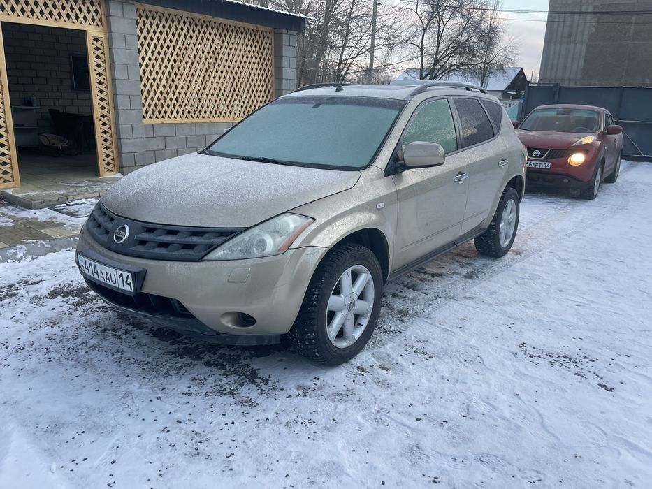 Продам или варианты обмена Ниссан мурано в хорошем состояний