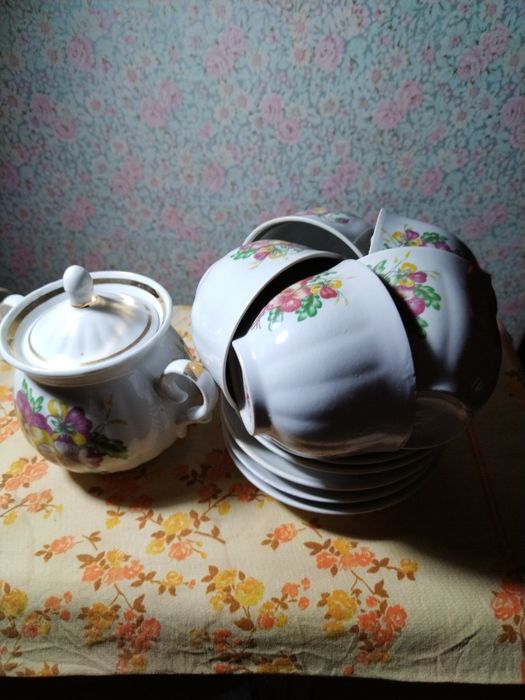 Продается посуда. Не дорого