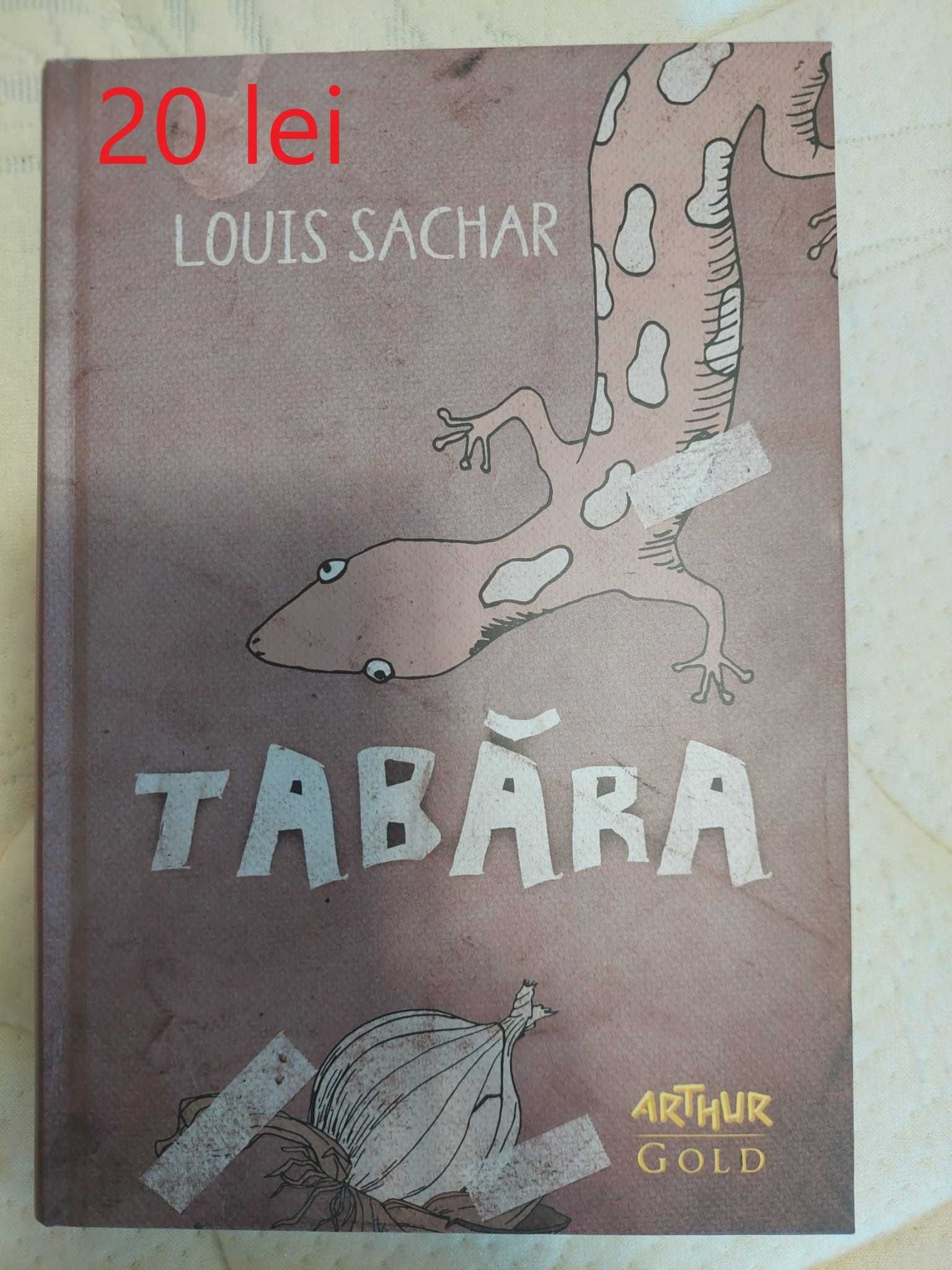 TABARA- Louis Sachar