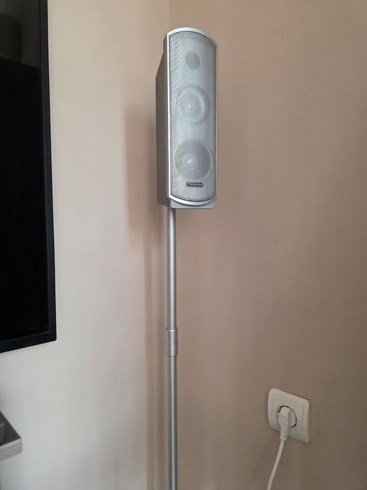 Система за домашно кино Panasonic sa-ht535