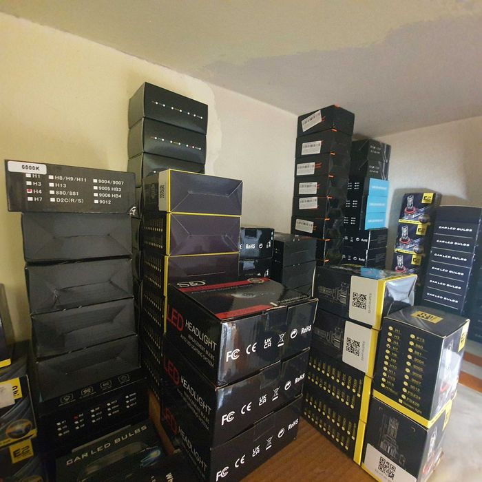 Toate Modelele–Bec LED Poziție–Număr–Plafonieră–Semnalizare–Marșarier