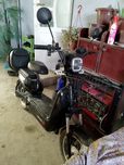 Skuter ideall holatda