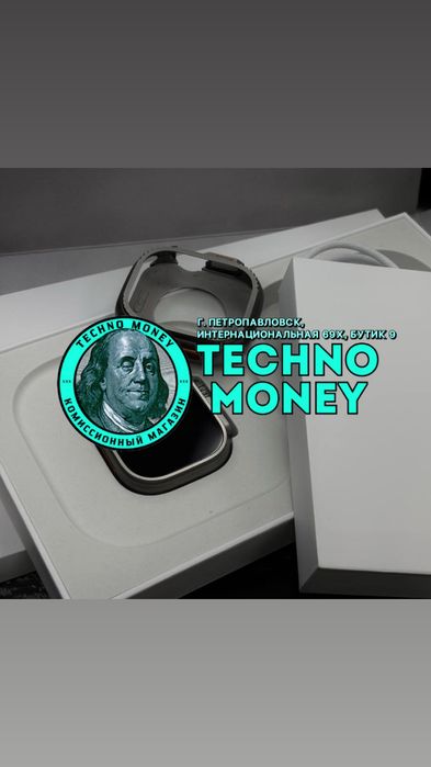 Apple Watch Ultra 2 | Рассрочка 0•0•12 | Гарантия | Trade in