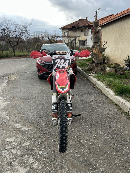 Honda CRF250R много добро състояние