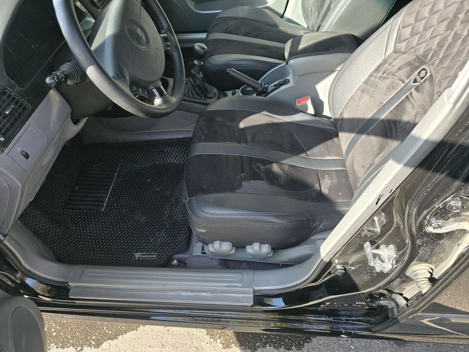 Автомобиль Gentra 2023