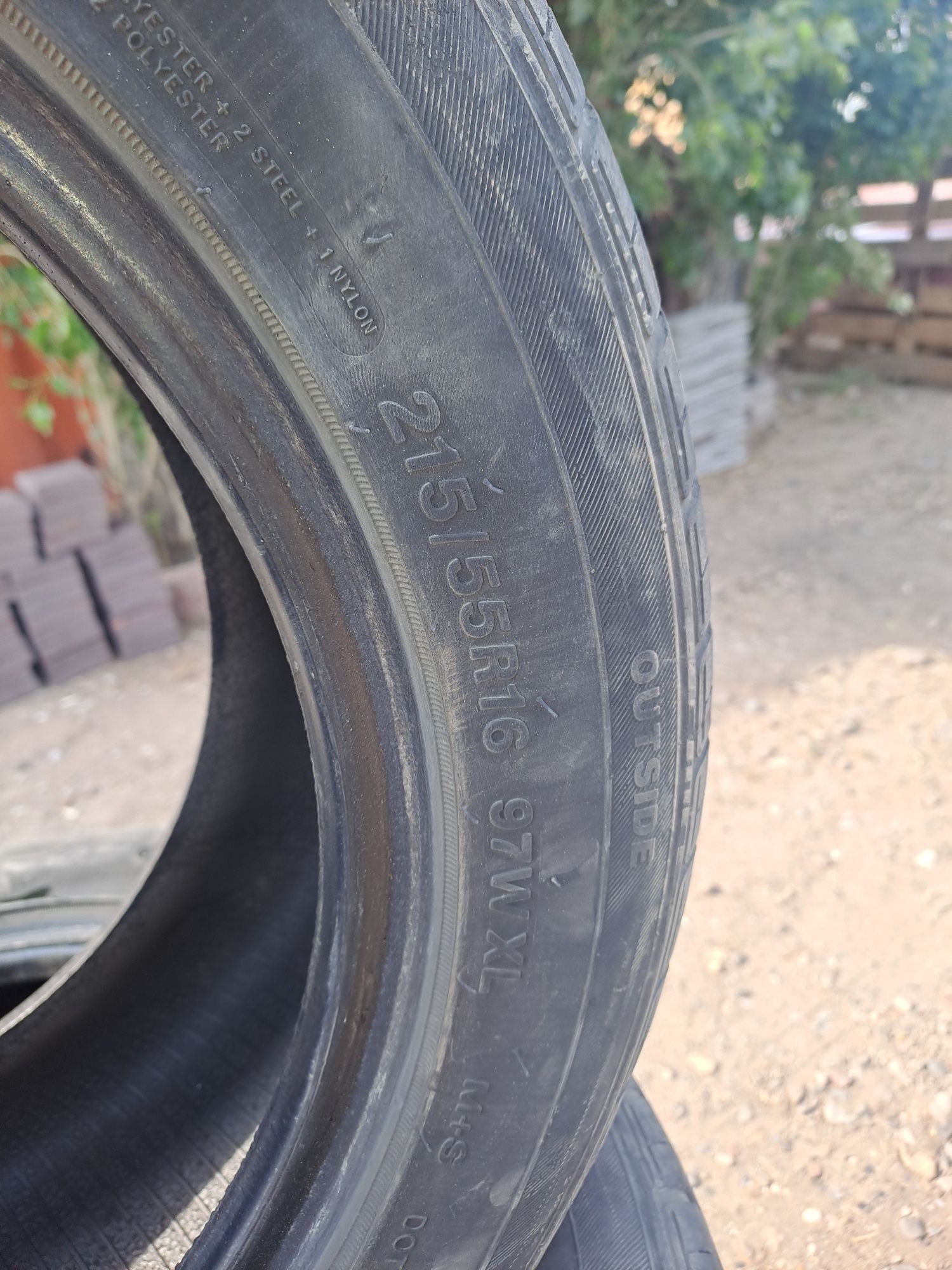 Продам шины летние р 16