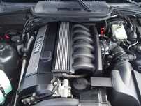 vand sau dezmembrez motor 2.8 m52 bmw e36, e39, e38, z3
