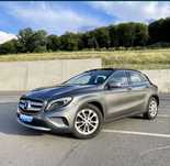 Mercedes 2015 Gla
